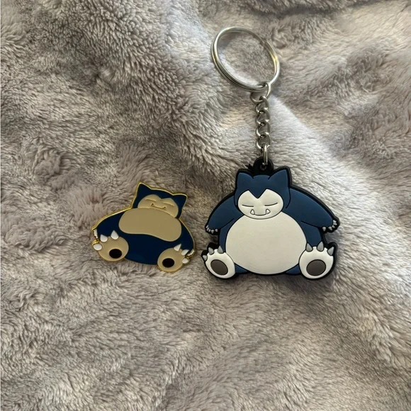 Snorlax Pokemon Bundle - Picture 3 of 4